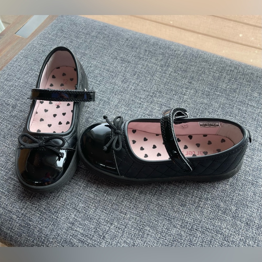 Girls size 12 Flats.